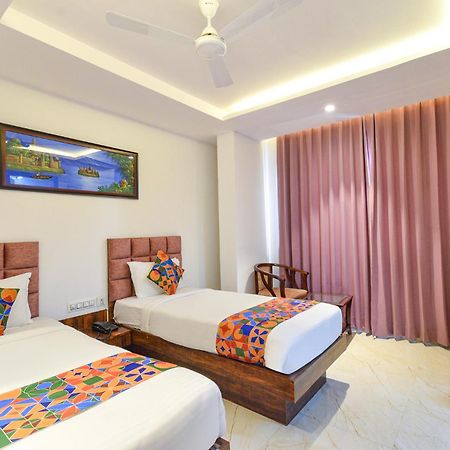 Fabhotel Prime Prowell Apex - Nr Kims Hospital, Hitech City Haidarábád Kültér fotó