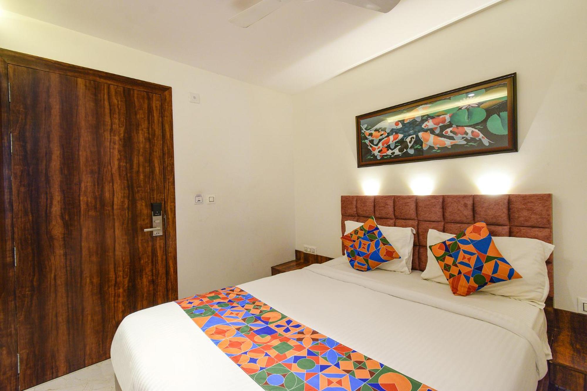 Fabhotel Prime Prowell Apex - Nr Kims Hospital, Hitech City Haidarábád Kültér fotó