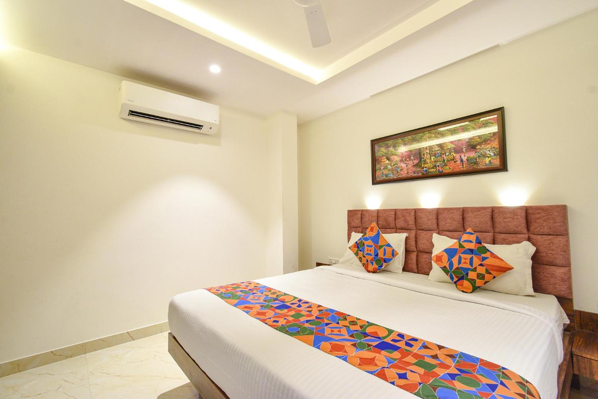 Fabhotel Prime Prowell Apex - Nr Kims Hospital, Hitech City Haidarábád Kültér fotó