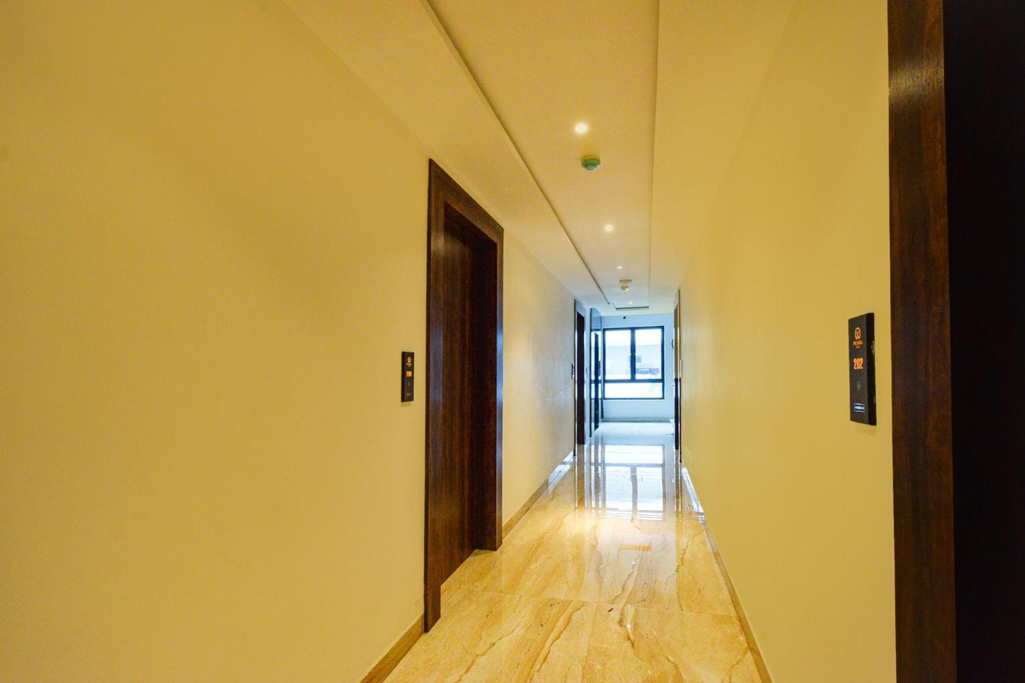 Fabhotel Prime Prowell Apex - Nr Kims Hospital, Hitech City Haidarábád Kültér fotó