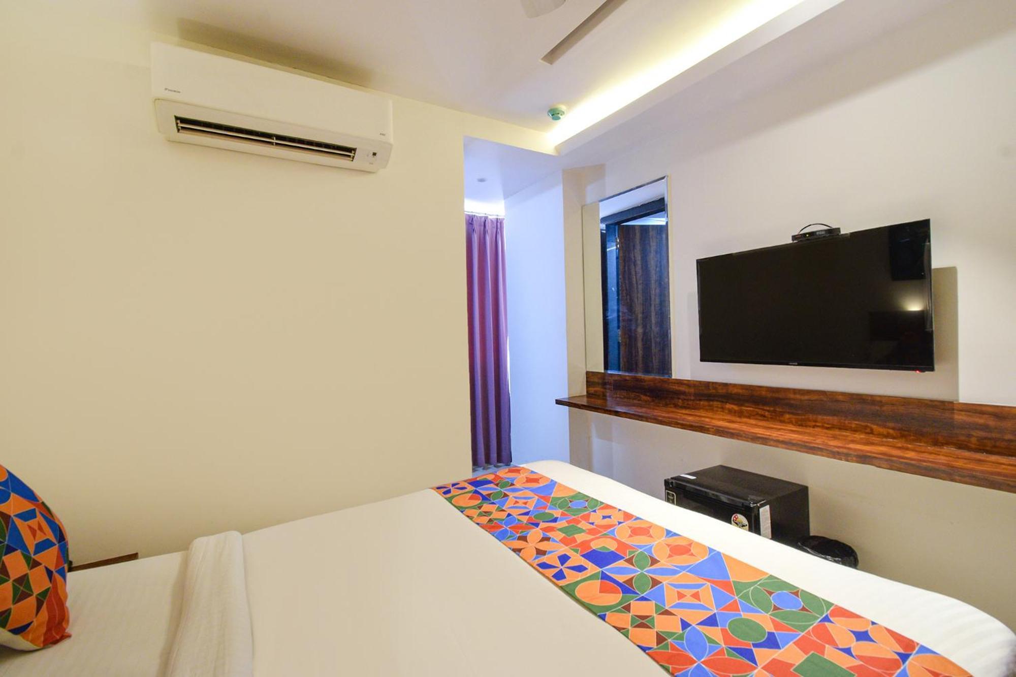 Fabhotel Prime Prowell Apex - Nr Kims Hospital, Hitech City Haidarábád Kültér fotó
