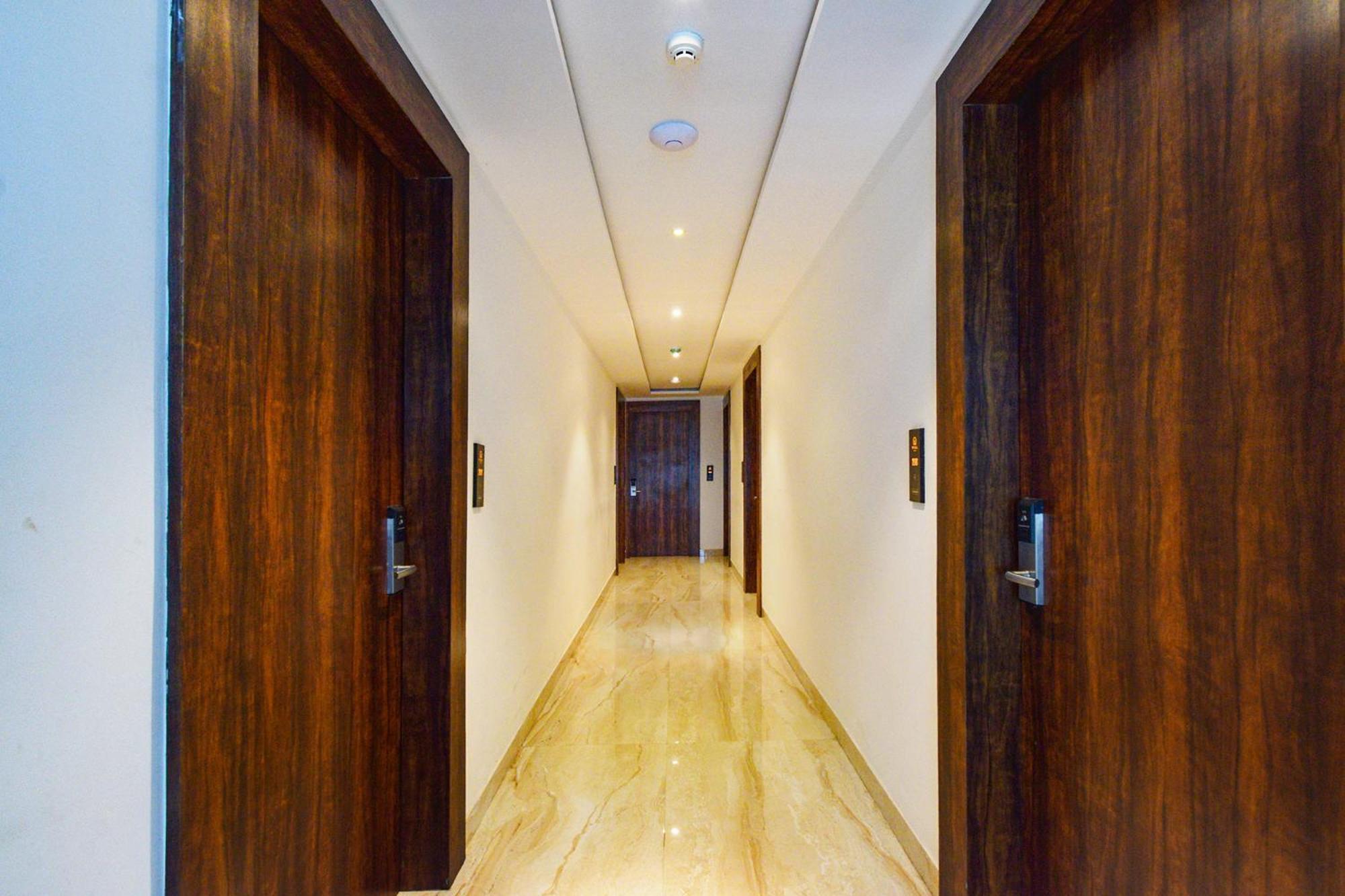 Fabhotel Prime Prowell Apex - Nr Kims Hospital, Hitech City Haidarábád Kültér fotó