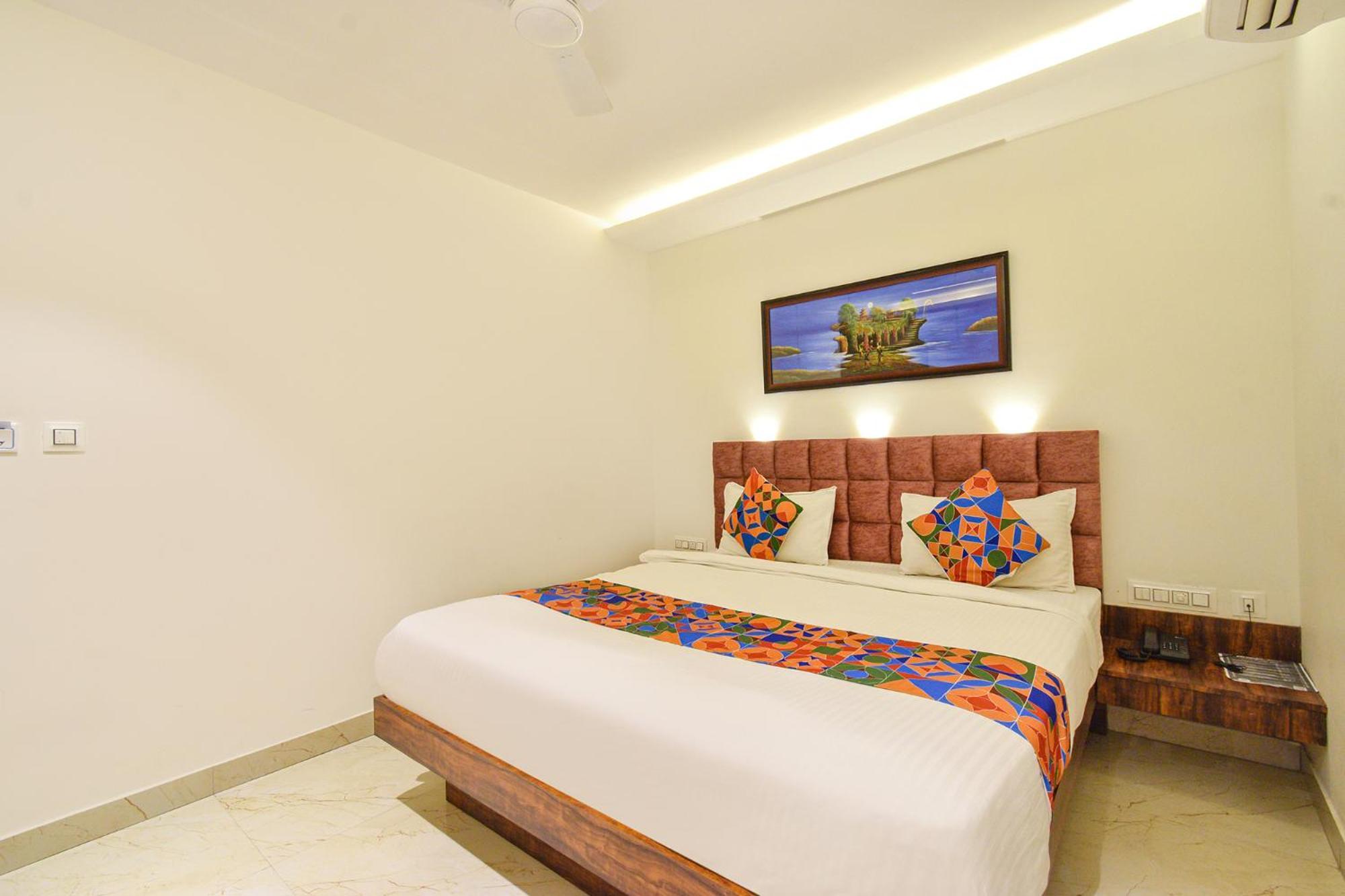 Fabhotel Prime Prowell Apex - Nr Kims Hospital, Hitech City Haidarábád Kültér fotó
