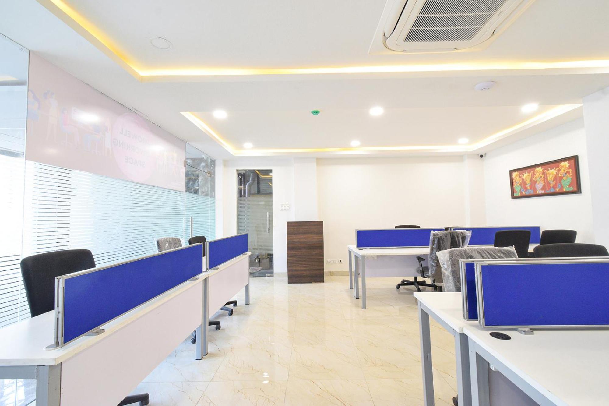 Fabhotel Prime Prowell Apex - Nr Kims Hospital, Hitech City Haidarábád Kültér fotó
